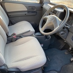 値下げします車検2年付　全込み24万円　タウンボックス　実走行5万km台　修復なし　キーレス　パワーウィンドウの画像