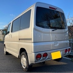 値下げします車検2年付　全込み24万円　タウンボックス　実走行5万km台　修復なし　キーレス　パワーウィンドウの画像