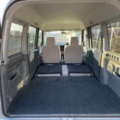 値下げします車検2年付　全込み24万円　タウンボックス　実走行5万km台　修復なし　キーレス　パワーウィンドウの画像