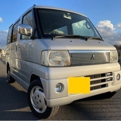 値下げします車検2年付　全込み24万円　タウンボックス　実走行5万km台　修復なし　キーレス　パワーウィンドウの画像