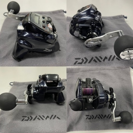 DAIWA LEOBRITZ200J  ダイワ レオブリッツ 電動リール