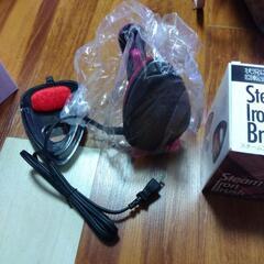 スチームアイロンブラシの画像