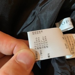 【OFUON】スカートの画像