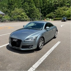 アウディ TT quattro V6 3.2L 車検残1年以上の画像