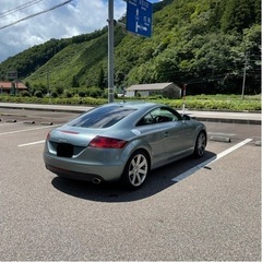 アウディ TT quattro V6 3.2L 車検残1年以上の画像
