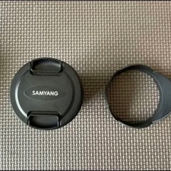 SAMYANG 12mm F2.0 SONYソニーEマウントの画像