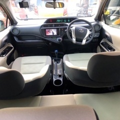 【⭐️ご成約⭐️動画あり】🟡アクア🟡ハイブリッド🌿低燃費🌿装備品充実🟡ワンオーナー🙋‍♀️記録簿揃ってますの画像