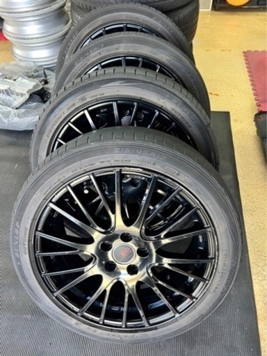 ♦︎17インチ ENKEI♦︎