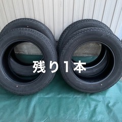 タイヤ　225/65R17