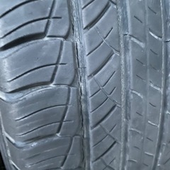タイヤ　225/65R17の画像