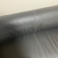 ソファーベッドの画像