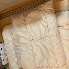 布団セットの画像
