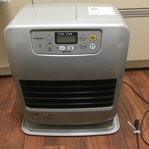 コロナ石油ファンヒーター