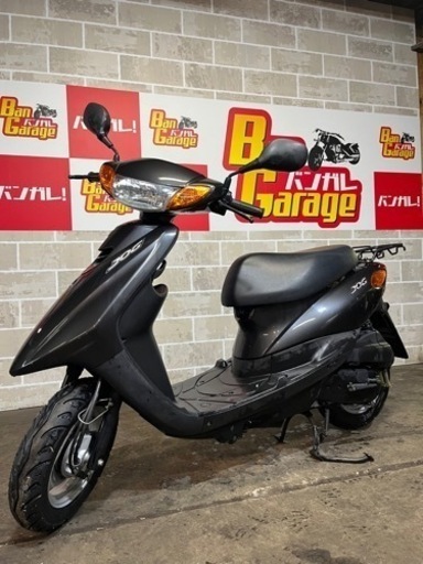 YAMAHA　ヤマハ　原付　Jog　ジョグ　美品　ご自宅までの無料配達も可　SA36J　乗り出し参考価格￥57，000〜(自賠責保険1年加入+ナンバー登録込み)　バイク　スクーター　バンガレージ京都