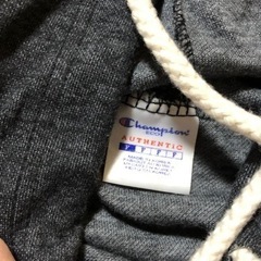 チャンピオンのトレーナーの画像