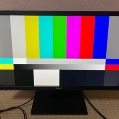 DELL E2318H 23インチディスプレイの画像