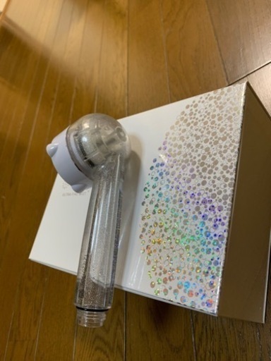 Mirable シャワーヘッド【使用期間:1年半】