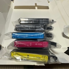 新品未使用リコーダーRDHー4CLインク