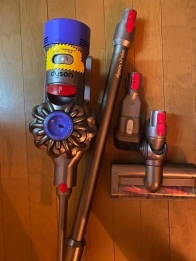 ダイソン掃除機