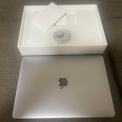 Macbook air 2020 i5 美品の画像