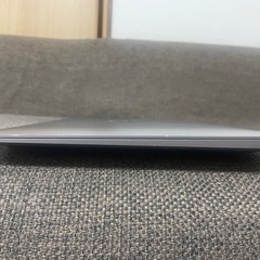 Macbook air 2020 i5 美品の画像