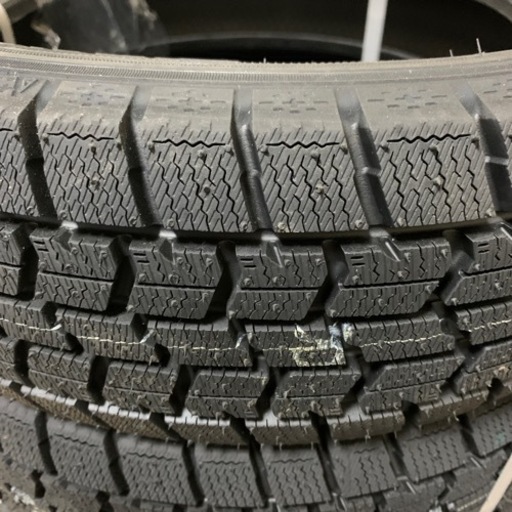 新品グッドイヤーのタイヤ