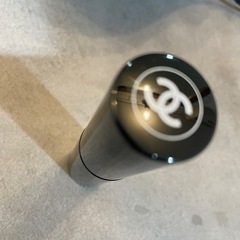 残多めCHANELボームエサンシエル　キラキラハイライト