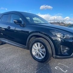 H27年式 4WD CX-5 軽油 車検1年有 修復歴無 コミコミ の画像