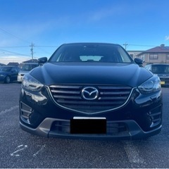 H27年式 4WD CX-5 軽油 車検1年有 修復歴無 コミコミ 