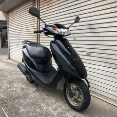 【実働現状車両】ホンダ ディオ AF62 原付 4スト