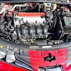 アルファロメオブレラ　スカイウインドーJTS 2.2  ６MT平成18年　走行128,690km  車検：令和6年6月　美車！の画像