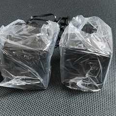 【取引中】ステレオスピーカー　FRONTIER SPS-100B　の画像