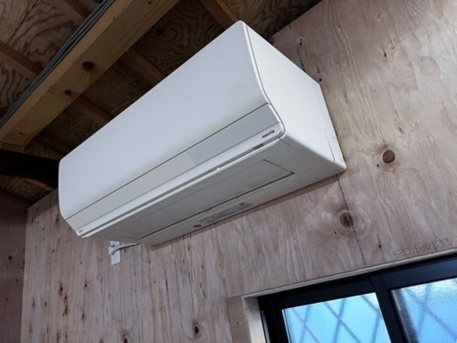 富士通エアコン❗️冷房〜38畳❗️暖房〜29畳❗️