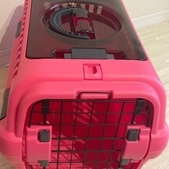 【綺麗】ドックキャリー　犬のゲージの画像