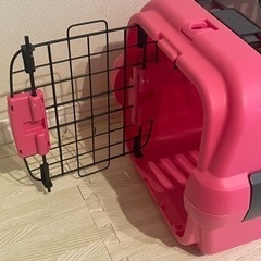【綺麗】ドックキャリー　犬のゲージの画像