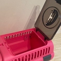 【綺麗】ドックキャリー　犬のゲージの画像