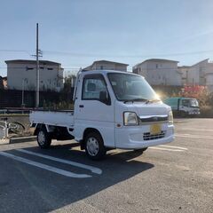 スバル サンバートラック《クランクシール交換済み・値下げしました》