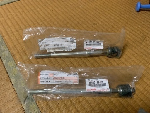 jzx100 純正タイロッド