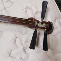 津軽三味線　美品の画像