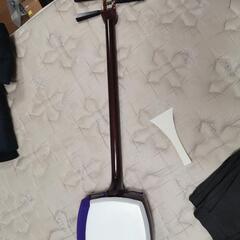 津軽三味線　美品