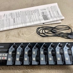 korg nano kontrolの画像