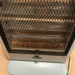 日立　ハロゲンヒーター　VH-180HTの画像