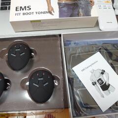 EMS FIT BOOT TONINGの画像