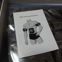 EMS FIT BOOT TONINGの画像