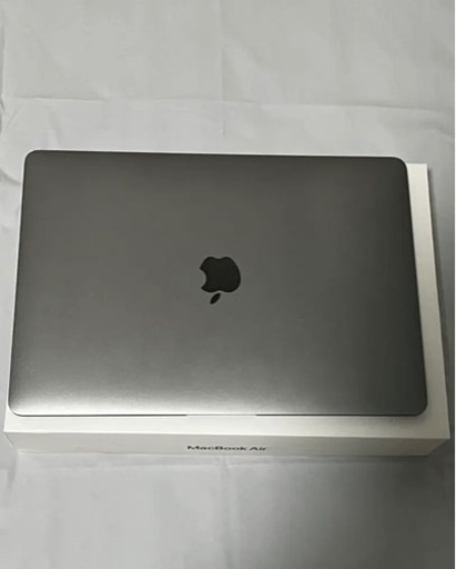 MacBook Air (M1, 2020) スペースグレー