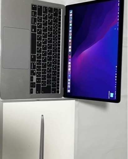MacBook Air (M1, 2020) スペースグレー