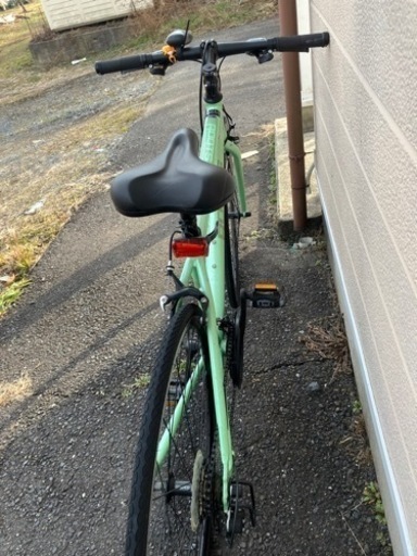 クロスバイク売ります