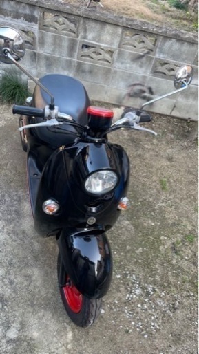YAMAHA ビーノ　くまモンモデル　sa26j
