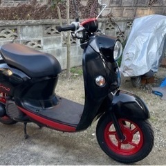 YAMAHA ビーノ　くまモンモデル　sa26j