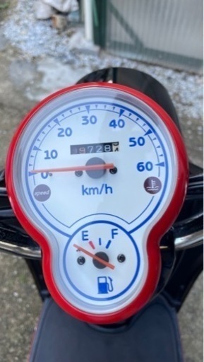 YAMAHA ビーノ　くまモンモデル　sa26j